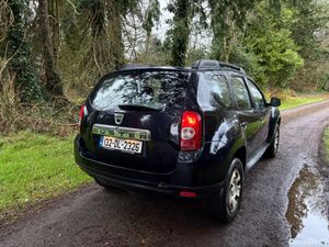 132 Dacia Duster 4x4 1.5L, Brand New NCT Today! - Image 3