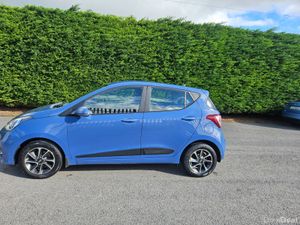 Hyundai i10 2017 1.0 DELUX AUTOMATIC LOW KMS - Image 4