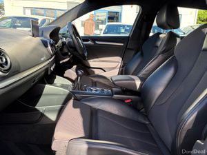 2017 Audi A3 Sportback 1.6 TDI 110 S line | - Image 4