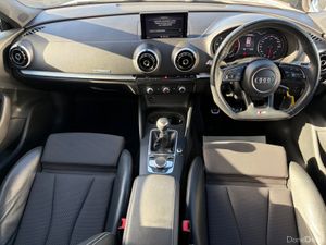 2017 Audi A3 Sportback 1.6 TDI 110 S line | - Image 2