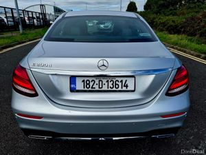2018 MERCEDES BENZ E200 CDI AMG AUTOMATIC - Image 4