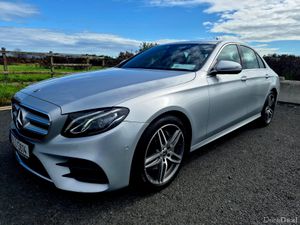 2018 MERCEDES BENZ E200 CDI AMG AUTOMATIC - Image 3