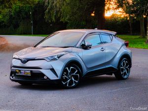 Toyota C-HR 2019 - Image 4
