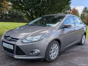 Ford Focus Titanium 2013 - Image 3