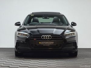 Audi S5 COUPE 3.0 TFSI 354HP *PAN ROOF* - Image 2