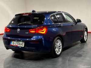 BMW 1-Series 1.5 AUTOMATIC - CRUISE CONTROL - MULT - Image 4