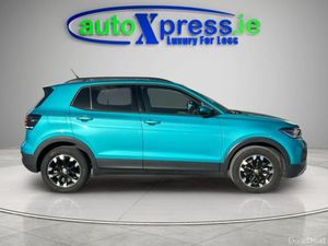 Volkswagen T-Cross 1.0 TSI Automatic - Image 3