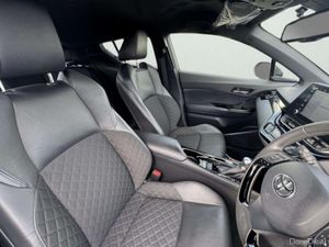Toyota C-HR CHR+ Hybrid G Mode Nero Safety Plus II - Image 4