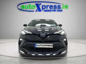 Toyota C-HR 1.8 Hybrid, G MODE NERO SAFETY PLUS II - Image 3