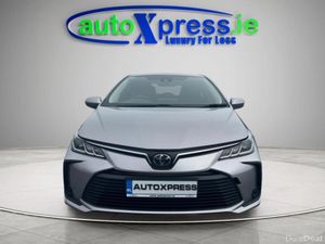 Toyota Corolla Corolla + 1.6 Petrol + Aura + Saloo - Image 4