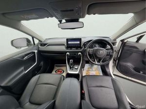 Toyota RAV4 2.5 Hybrid G 4WD Auto – High Spec - Image 4