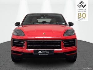 Porsche Cayenne 3.0 E-Hybrid Coupe - Image 3