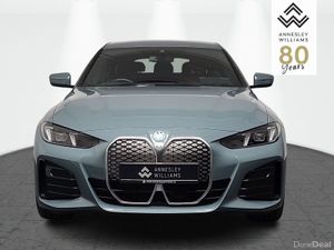 BMW i4 I4 Edrive35 M Sport  70.3kWh - Image 3