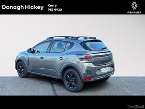 Dacia Sandero Stepway STEPWAY Extreme TCe 110 SAVE - Image 3