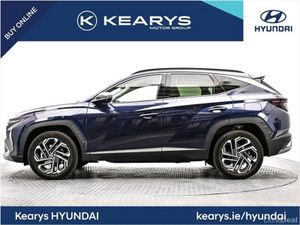 Hyundai Tucson FL Executive PLUS HEV Auto - Image 4