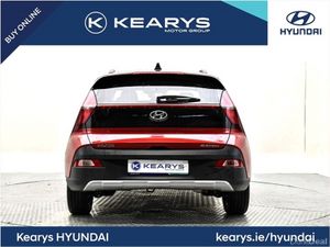 Hyundai Bayon 1.2 Petrol Executive - Image 2