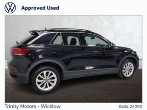 Volkswagen T-Roc ** EDITION 75 ** 1.0TSI ** 116BHP - Image 3
