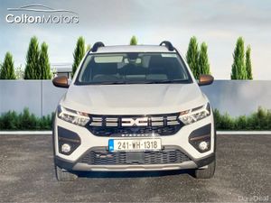 Dacia Sandero Stepway TCe 90 STEPWAY Extreme - Image 4