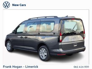 Volkswagen Caddy Maxi Life 7 SEATER LIFE AUTO - Image 3