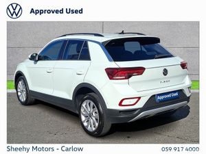 Volkswagen T-Roc 2.0TDI EDITION 75 5DR - Image 3