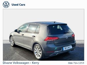 Volkswagen Golf HIGHLINE 1.6 TDI 115 BHP - Image 4