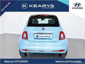 Fiat 500 Dolce Vita 1.0 HEV 70 HP Cabrio - Image 2