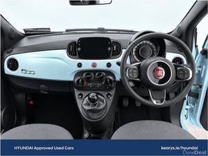 Fiat 500 Dolce Vita 1.0 HEV 70 HP Cabrio - Image 4