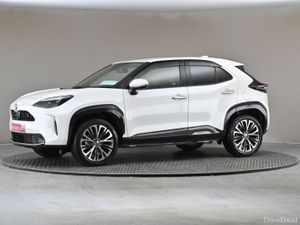Toyota Yaris Cross 1.5 HYBRID **HALF LEATHER**REVE - Image 4