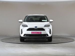 Toyota Yaris Cross 1.5 HYBRID **HALF LEATHER**REVE - Image 2