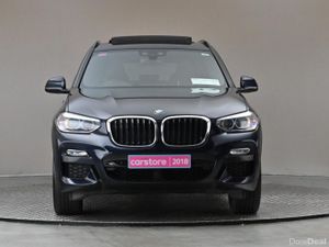 BMW X3 XDRIVE20D M SPORT **BROWN LEATHER**EL PAN R - Image 2