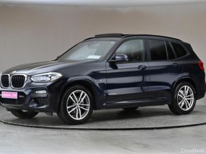 BMW X3 XDRIVE20D M SPORT **BROWN LEATHER**EL PAN R - Image 4