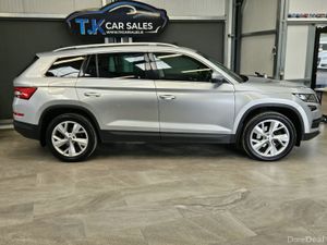 201 SKODA KODIAQ STYLE EDITION AUTOMATIC - Image 3