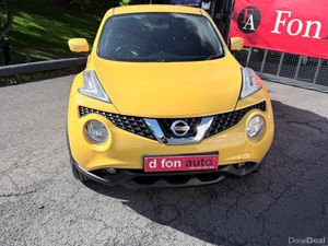 Nissan Juke 1.2 Petrol Low Miles New NCT - Image 3