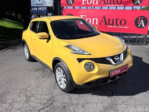 Nissan Juke 1.2 Petrol Low Miles New NCT - Image 2