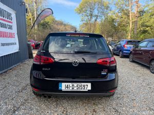 Volkswagen Golf 2014 - Image 4