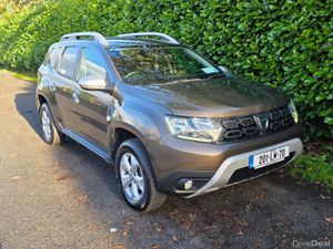 2020 Dacia Duster Comfort Blue dCi 115 – NCT 01/28 - Image 3