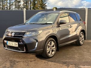 Suzuki Vitara 1.5 S1-HEV MOTION AUTOMATIC - Image 2