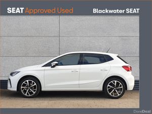 SEAT Ibiza 1.0TSI 95BHP SE PLUS - Image 4