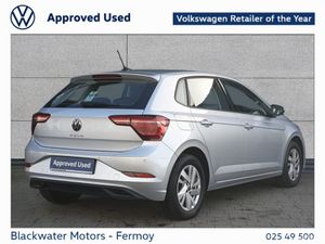 Volkswagen Polo 1.0TSI 95BHP STYLE - Image 4