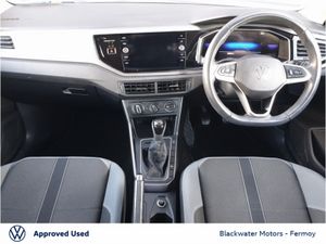 Volkswagen Polo 1.0TSI 95BHP STYLE - Image 3