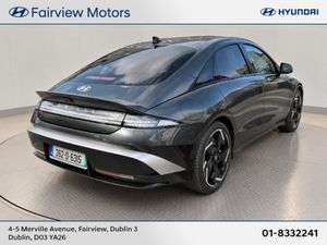 Hyundai IONIQ 6 84KW PLATINUM - Top Spec - Long Ra - Image 2