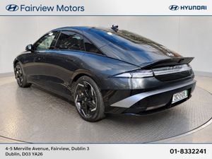 Hyundai IONIQ 6 84KW PLATINUM - Top Spec - Long Ra - Image 4