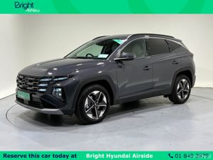 Hyundai Tucson EXECUTIVE PLUS COMMERCIAL €38,950 + - Image 4