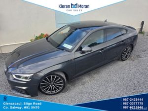 Audi A5 SPORTBACK 35 TDI 150 S 4DR A S-TRONIC LINE - Image 3