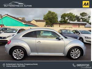 Volkswagen Beetle 1.2 DSG DESIGN FULL LEATHER - Image 3