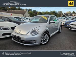 Volkswagen Beetle 1.2 DSG DESIGN FULL LEATHER - Image 3