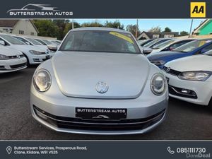 Volkswagen Beetle 1.2 DSG DESIGN FULL LEATHER - Image 2