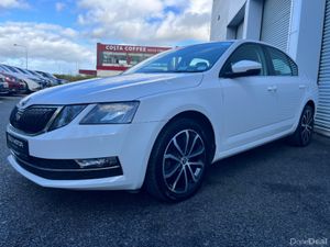 Skoda Octavia 1.6 DIESEL STYLE AUTO - Image 4