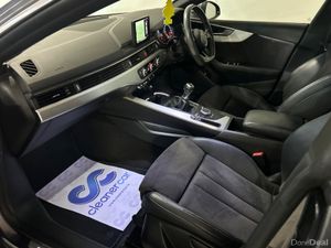 Audi A5 SPORTBACK 2.0 TDI 150BHP S LINE 4DR - Image 4