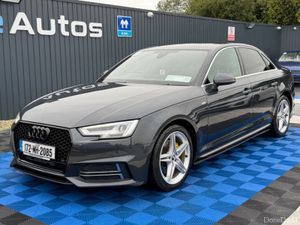 Audi A4 S-LINE - 2.0L DIESEL - AUTO - 12M WARRANTY - Image 2